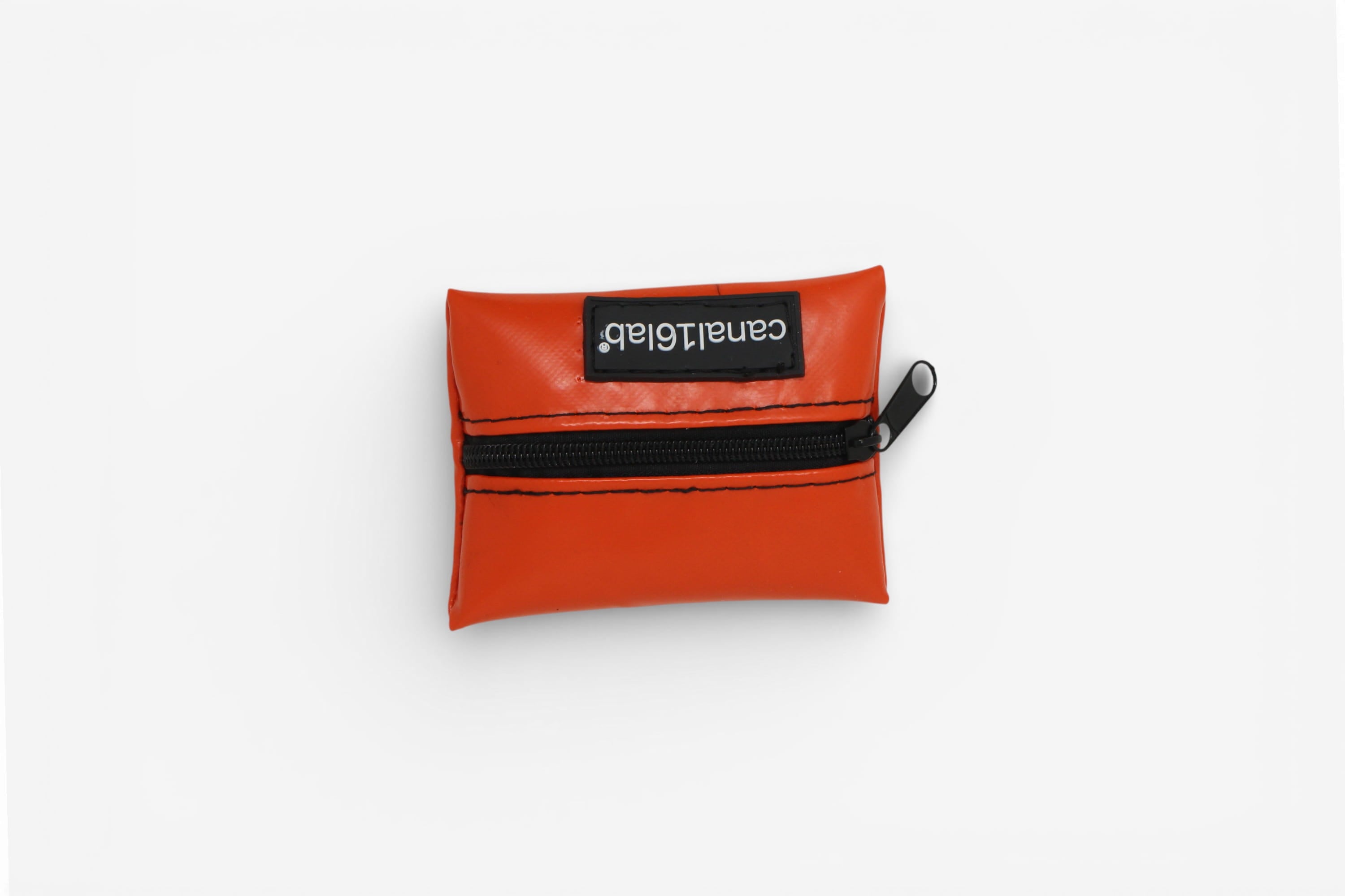 Pochette orange India S