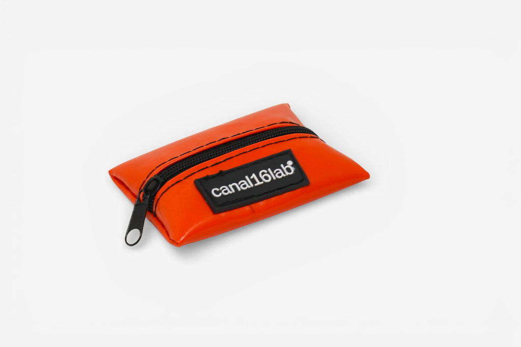 Pochette orange India S