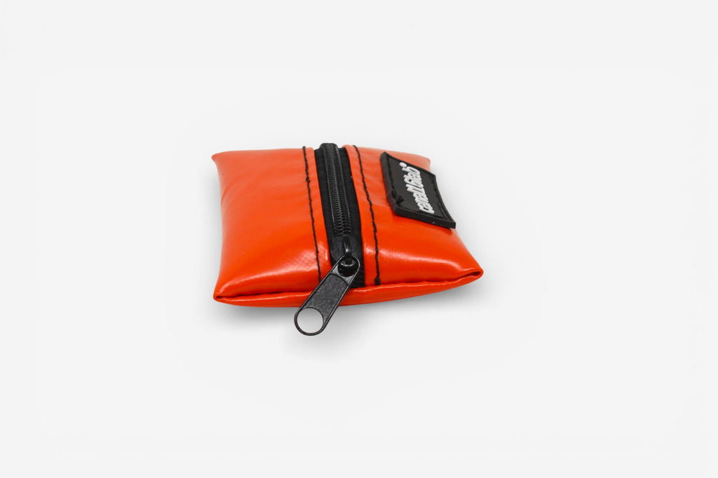 Pochette orange India S