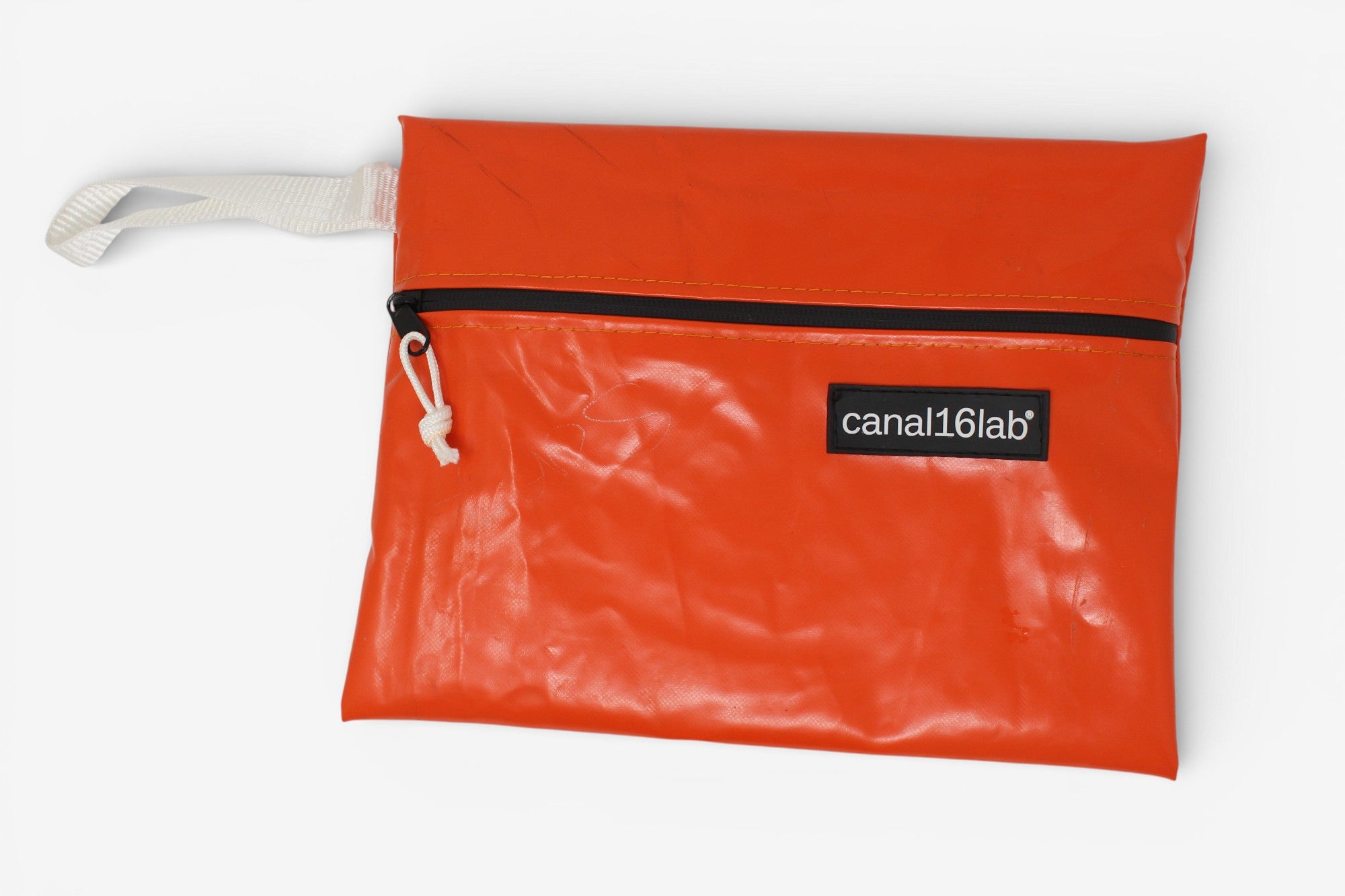 Pochette A4 Juilet orange