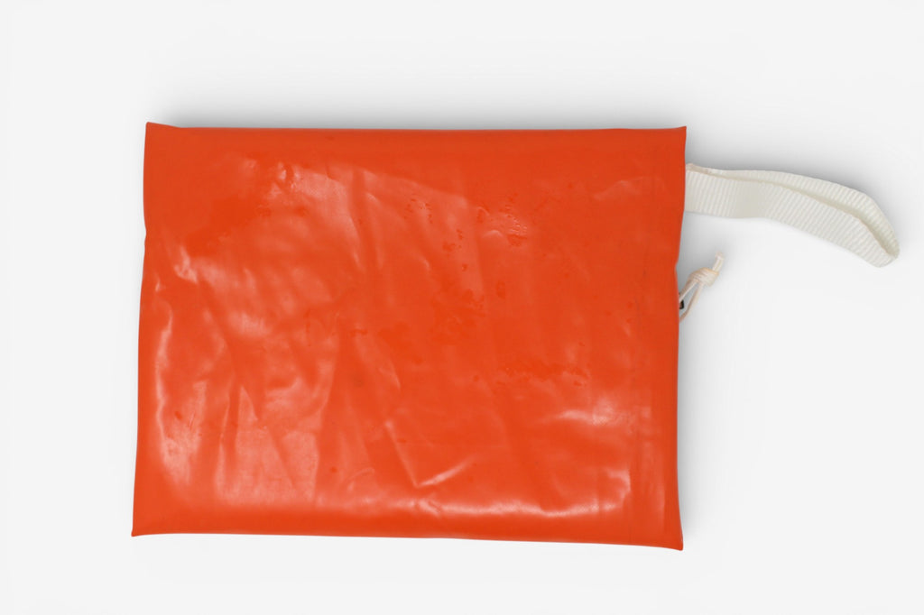 Pochette A4 Juilet orange