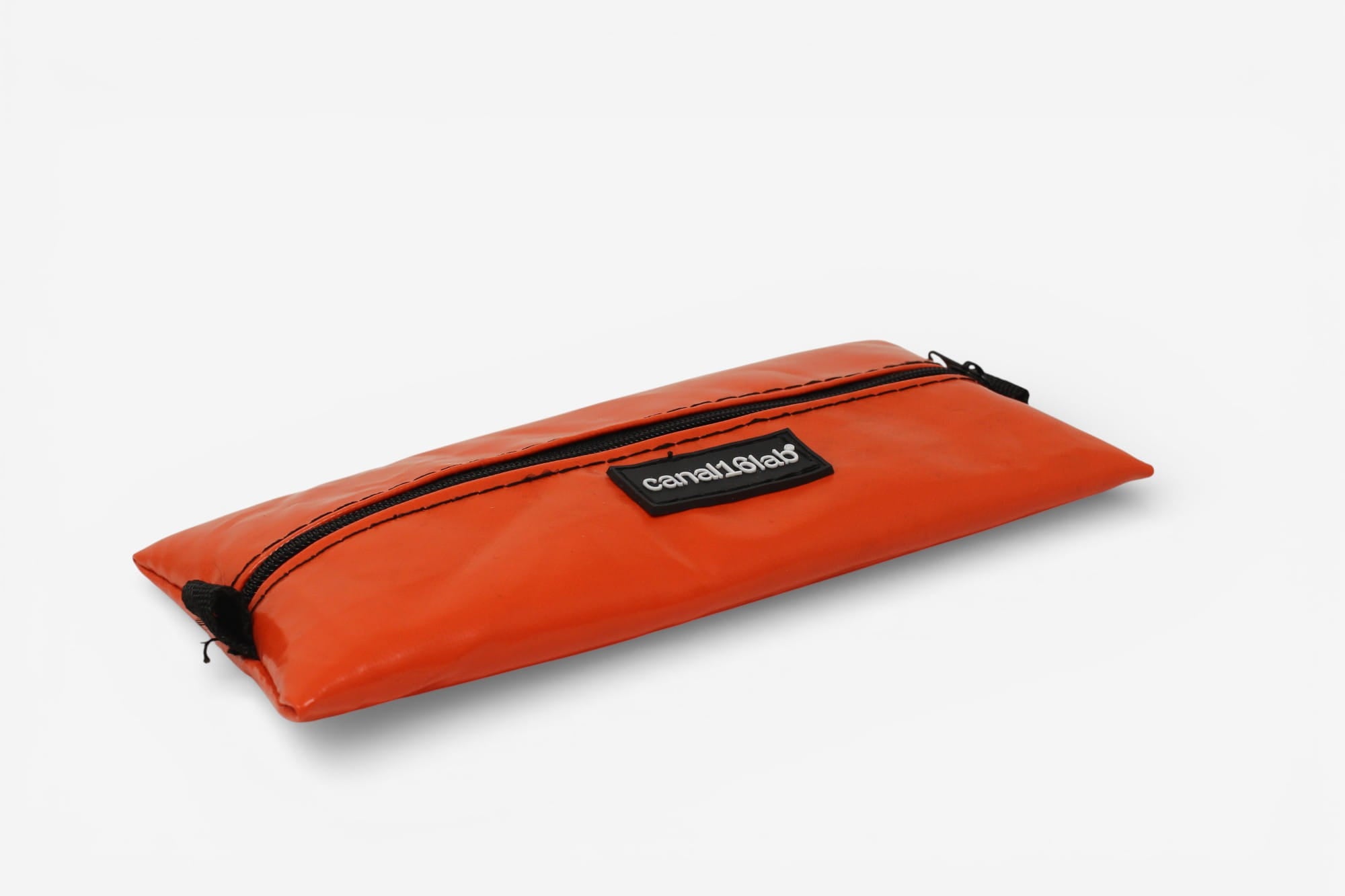 Pochette orange India L