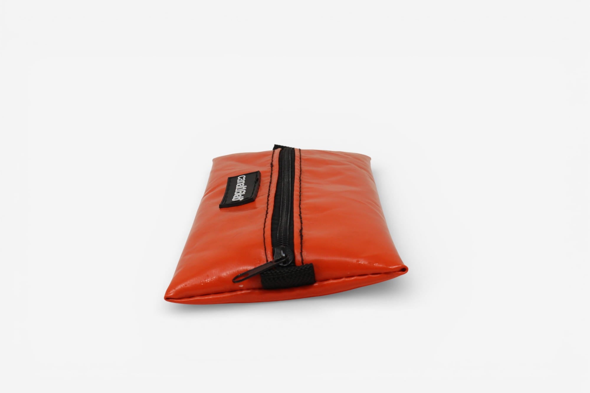 Pochette orange India L
