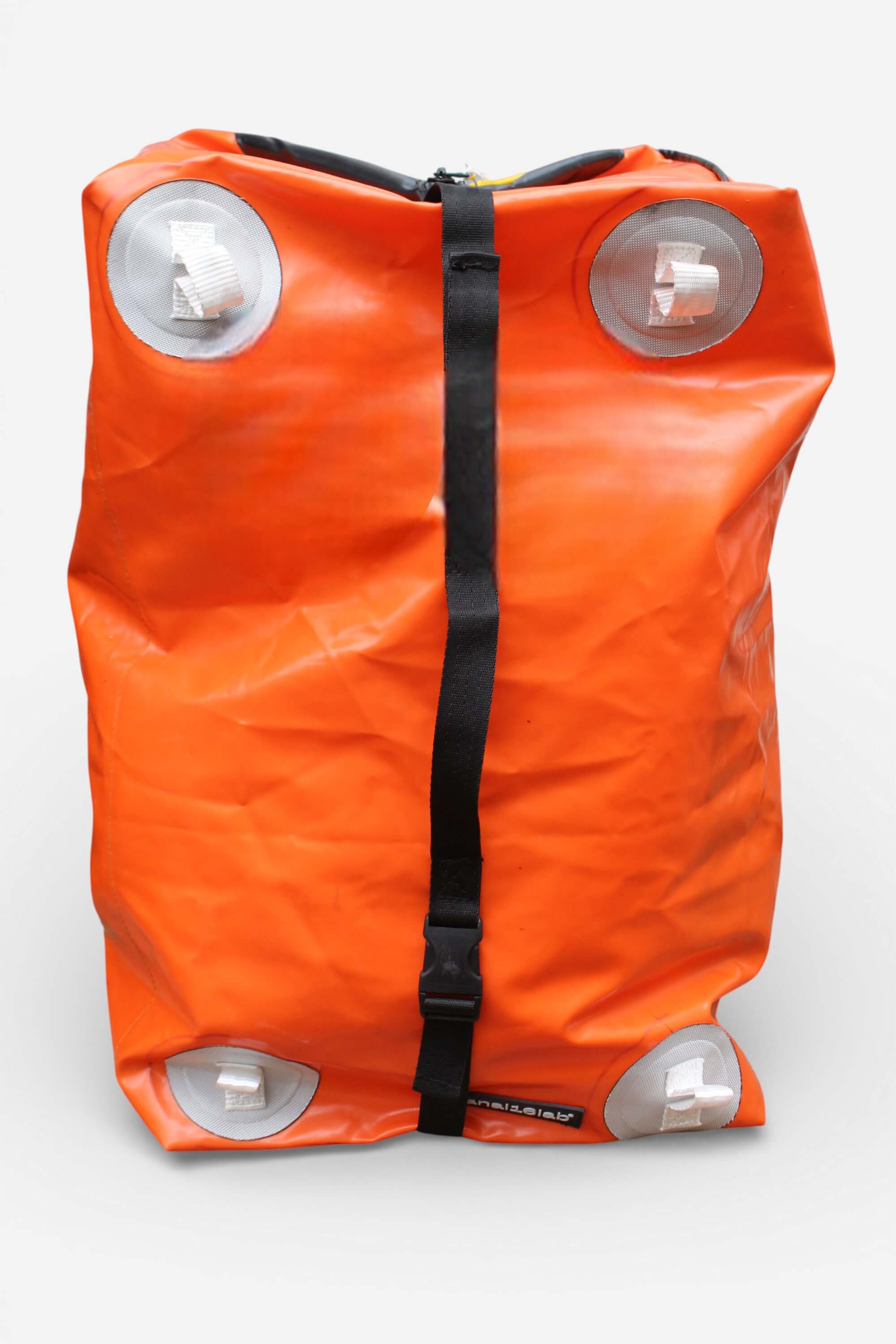 Sac à dos Charlie 55L orange