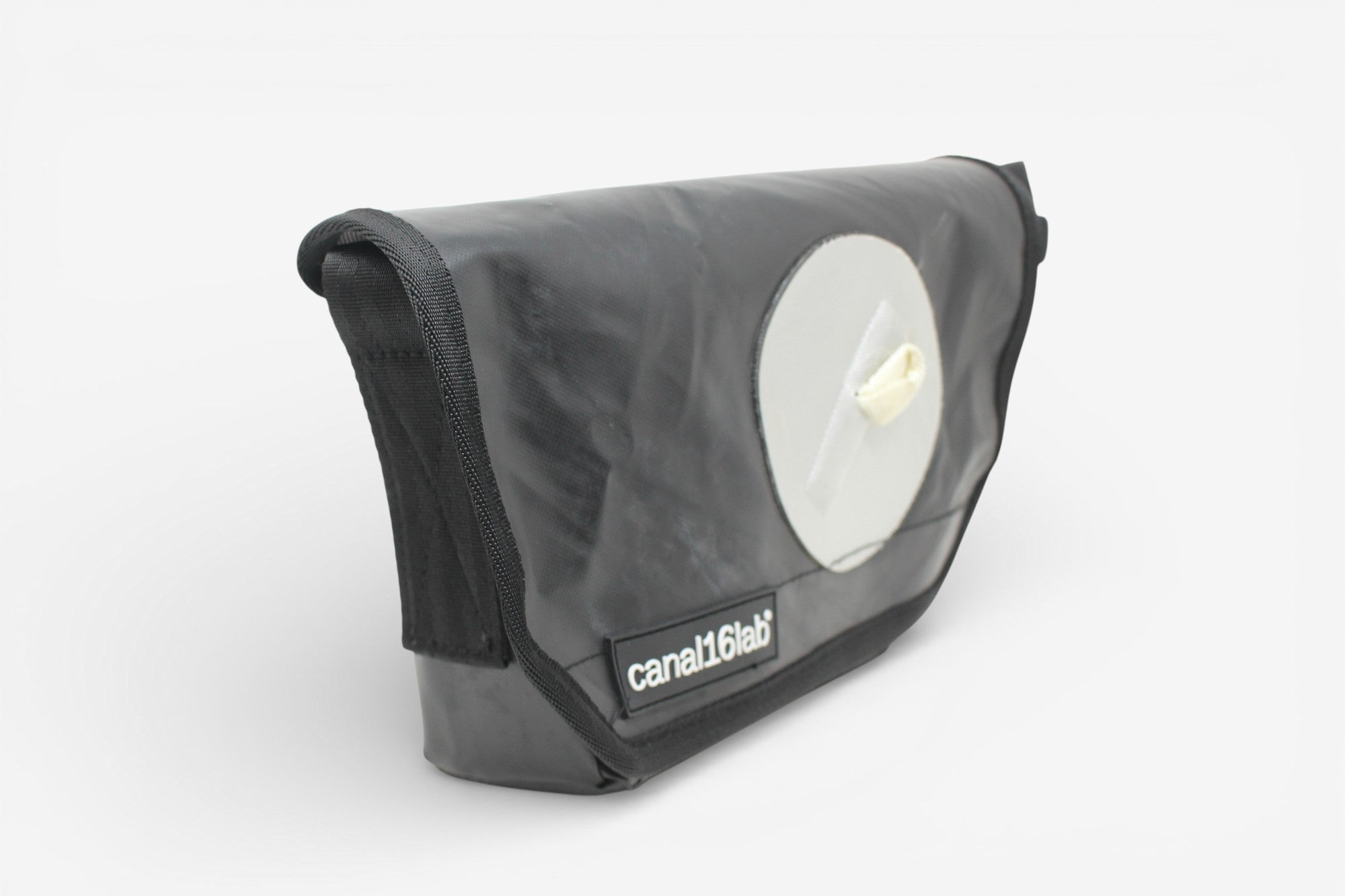 Sac messenger Sierra noir