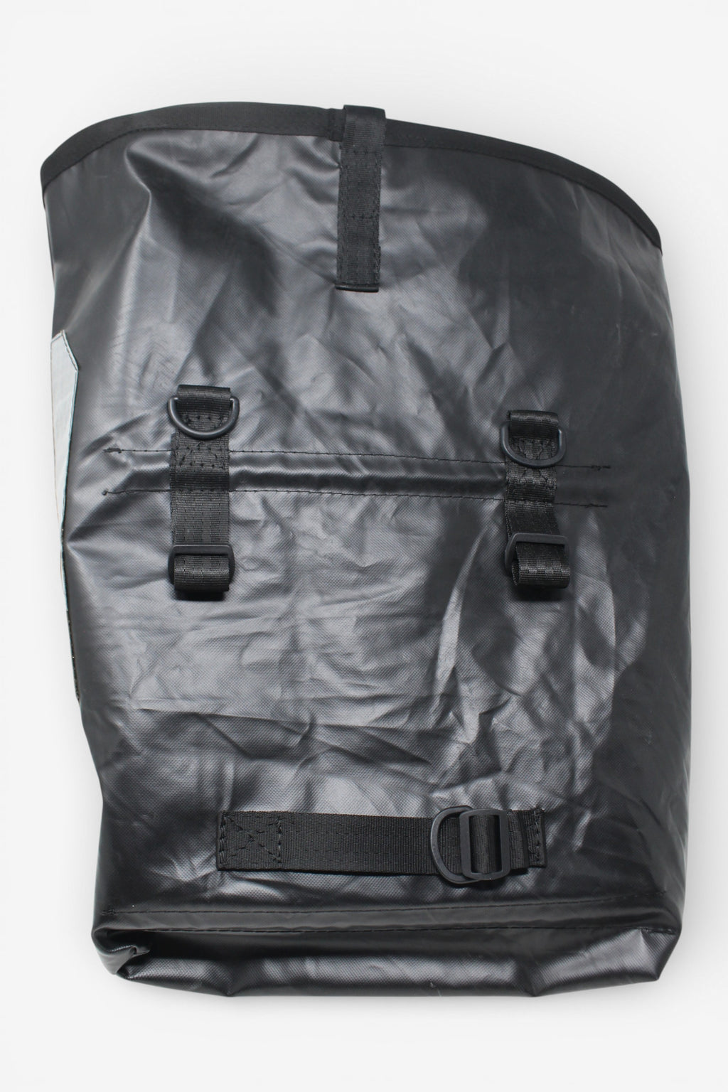 Sacoche de vélo Zulu noire porte bagage