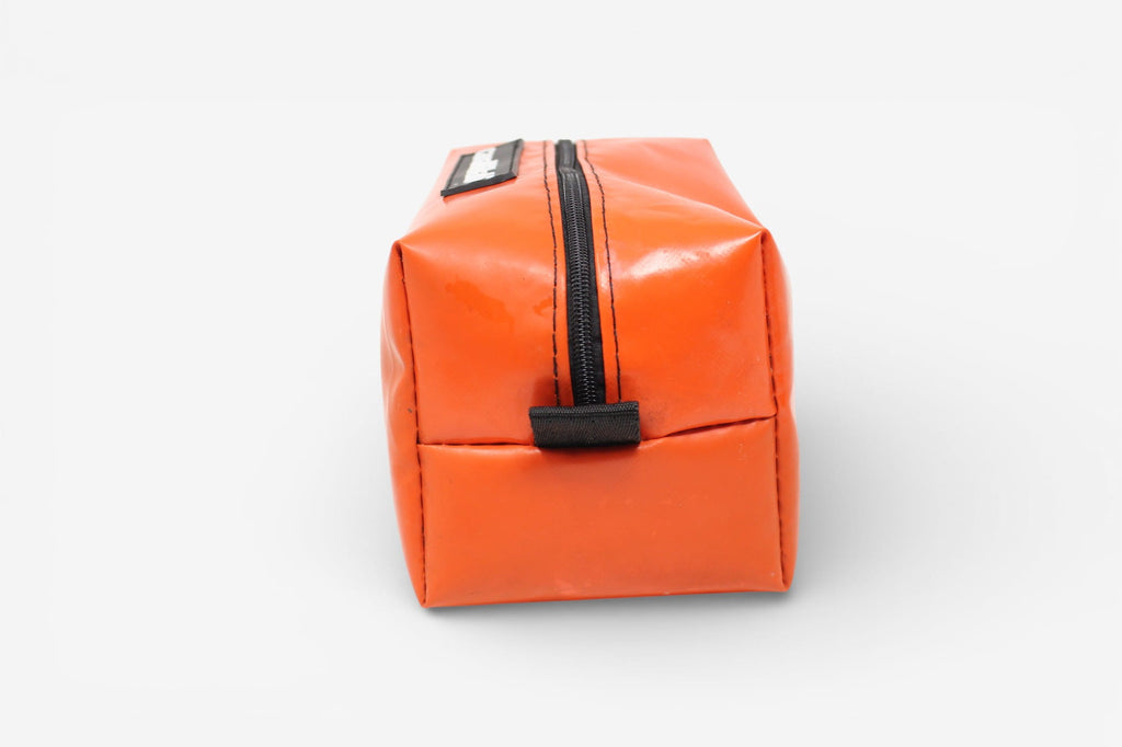 Trousse de toilette orange Hotel