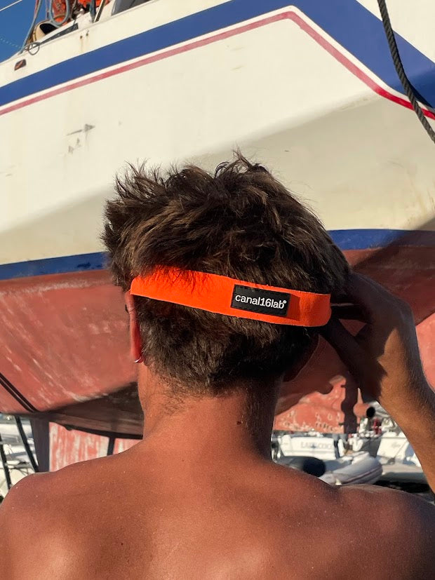 Cordon pour lunettes en néoprène