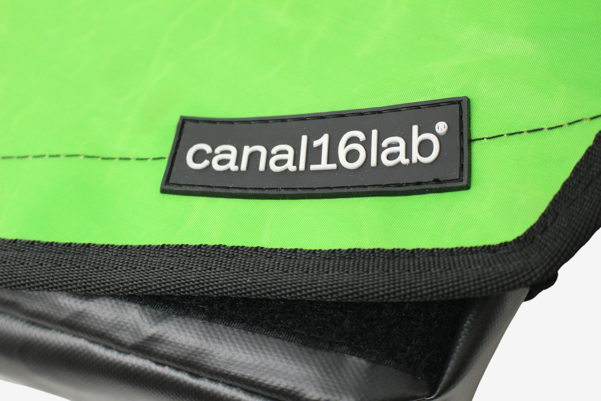 Sac messenger Sierra vert