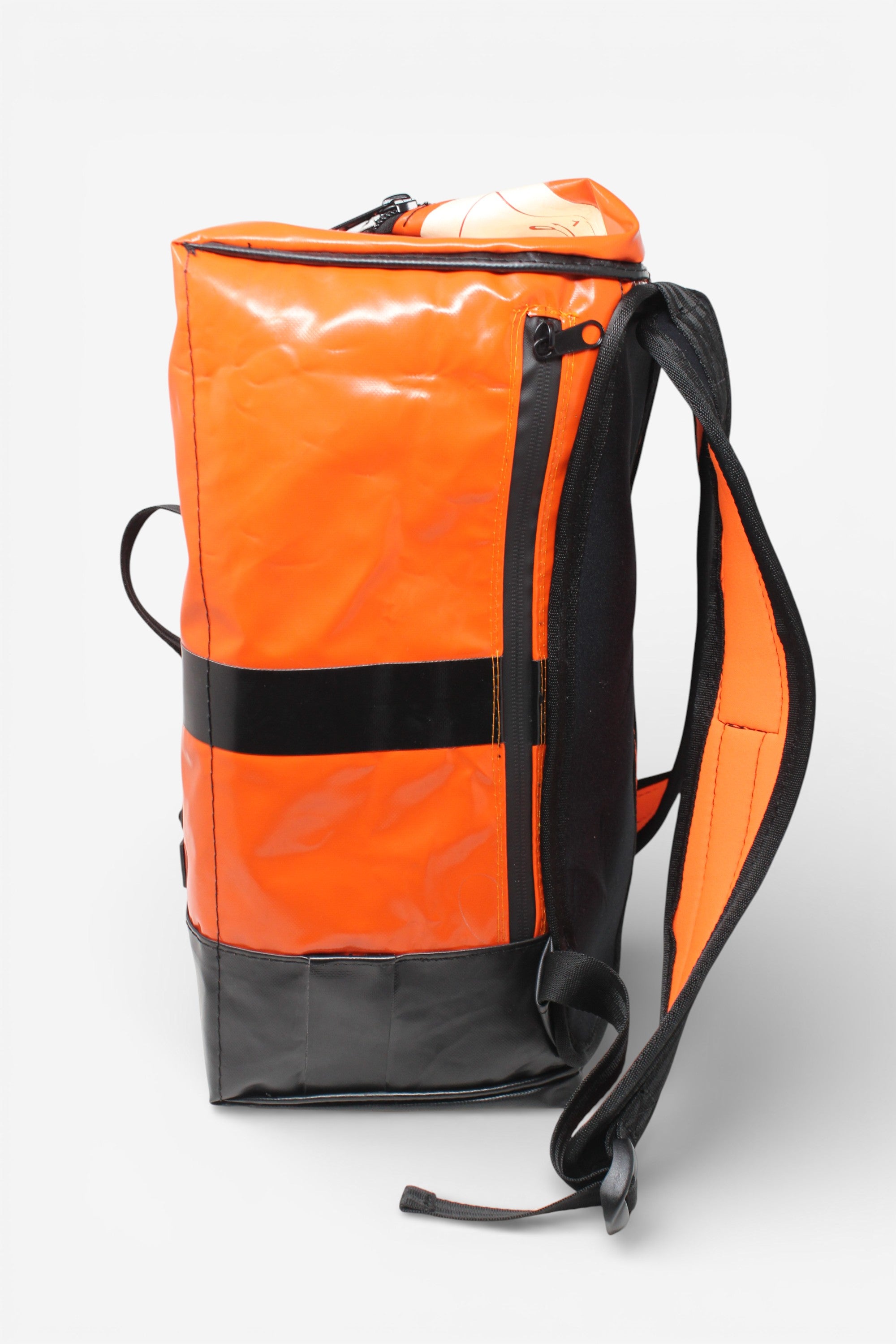 Sac à dos Charlie 20L orange