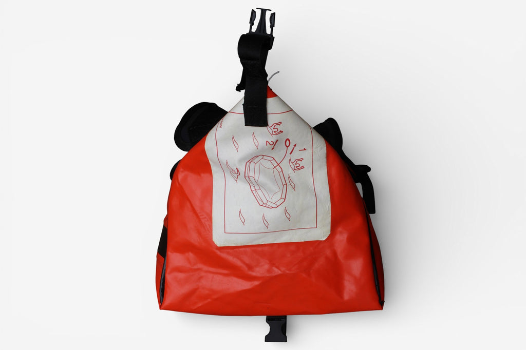 Sac à dos Charlie 20L orange