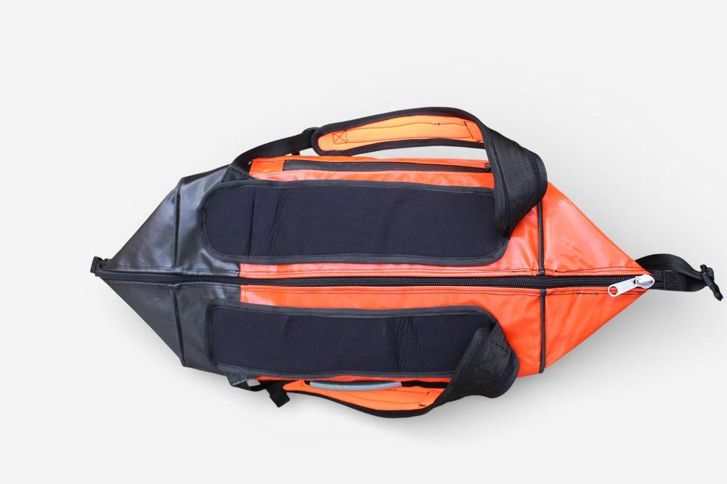 Sac à dos Charlie 30L orange