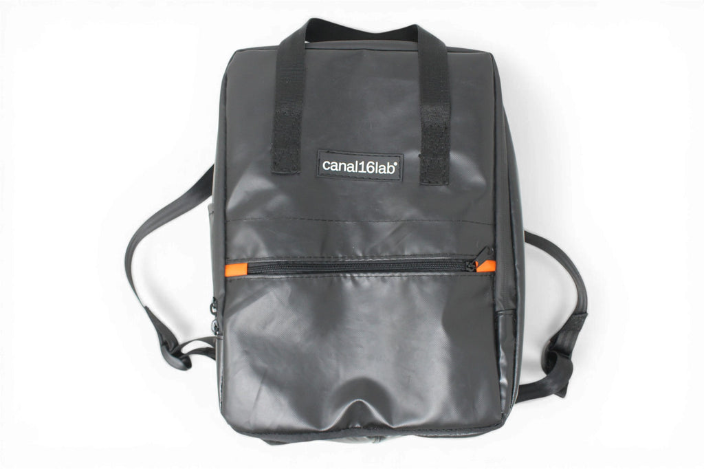 Sac à dos noir Tango