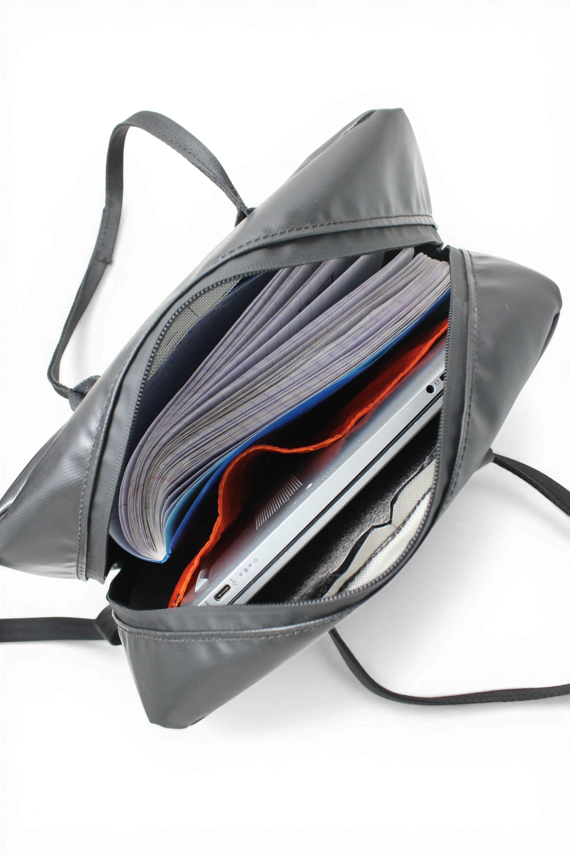 Sac à dos noir Tango