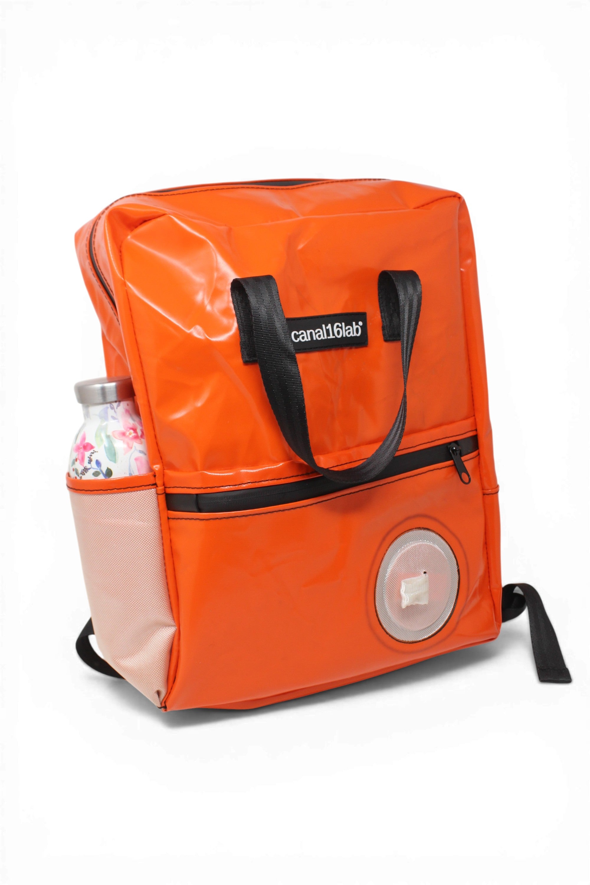 Sac à dos orange Tango