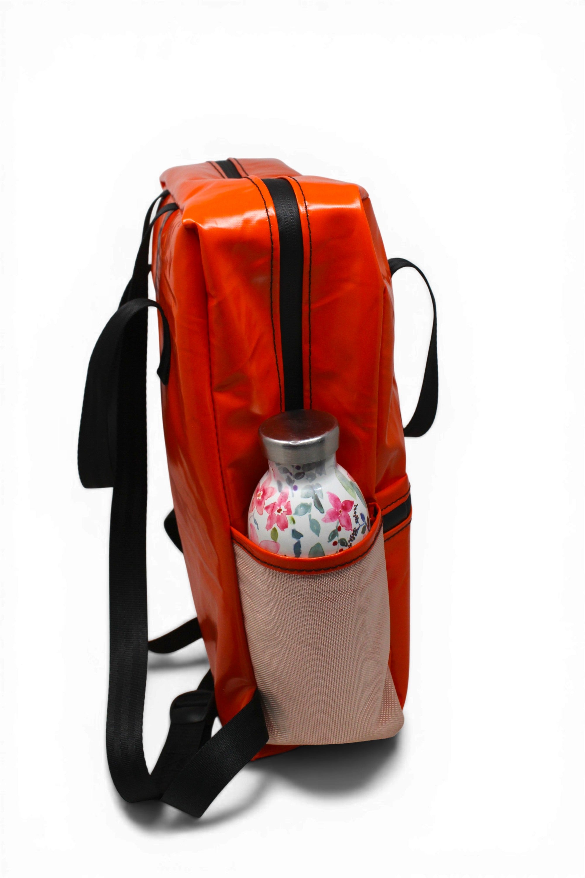 Sac à dos orange Tango
