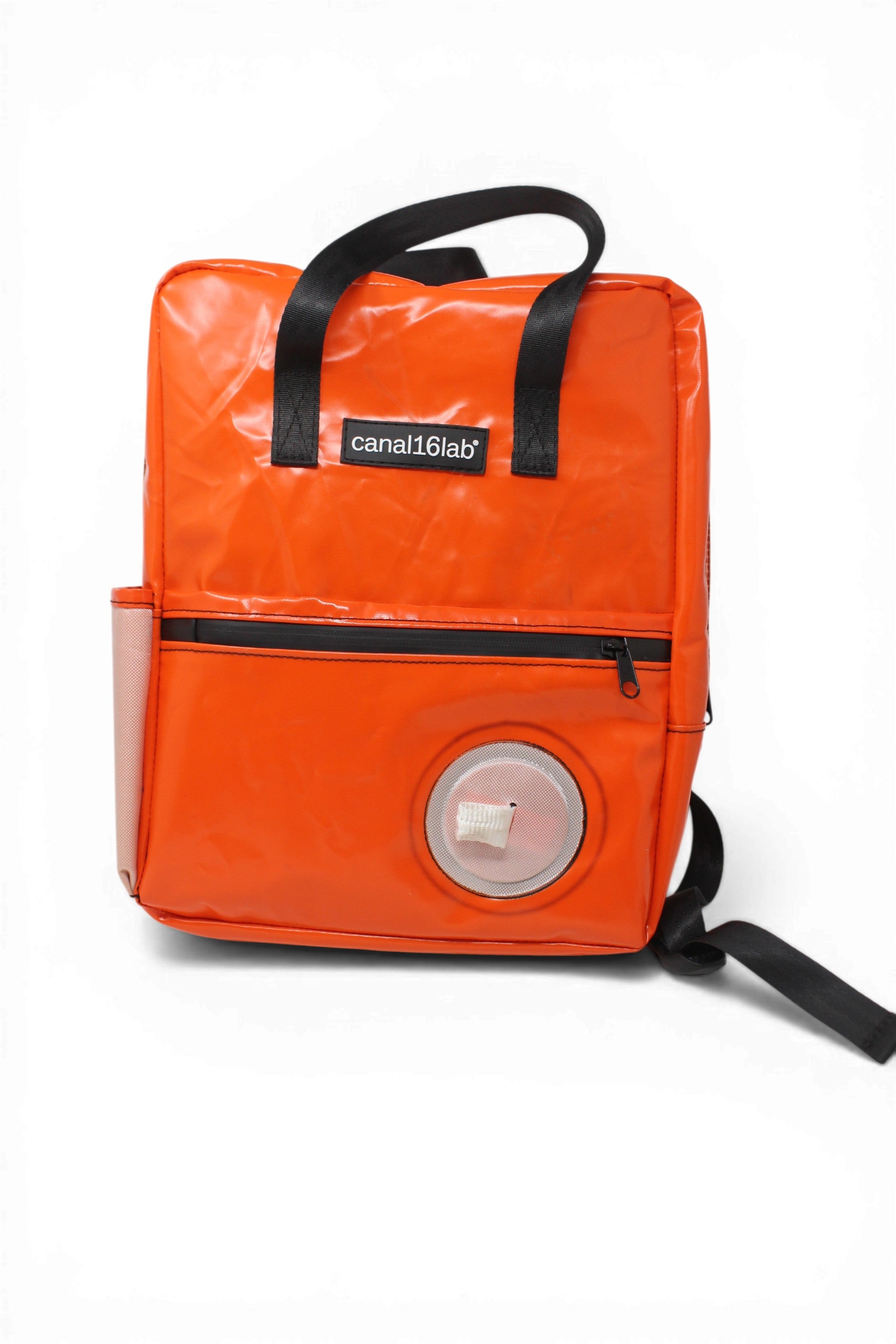 Sac à dos orange Tango