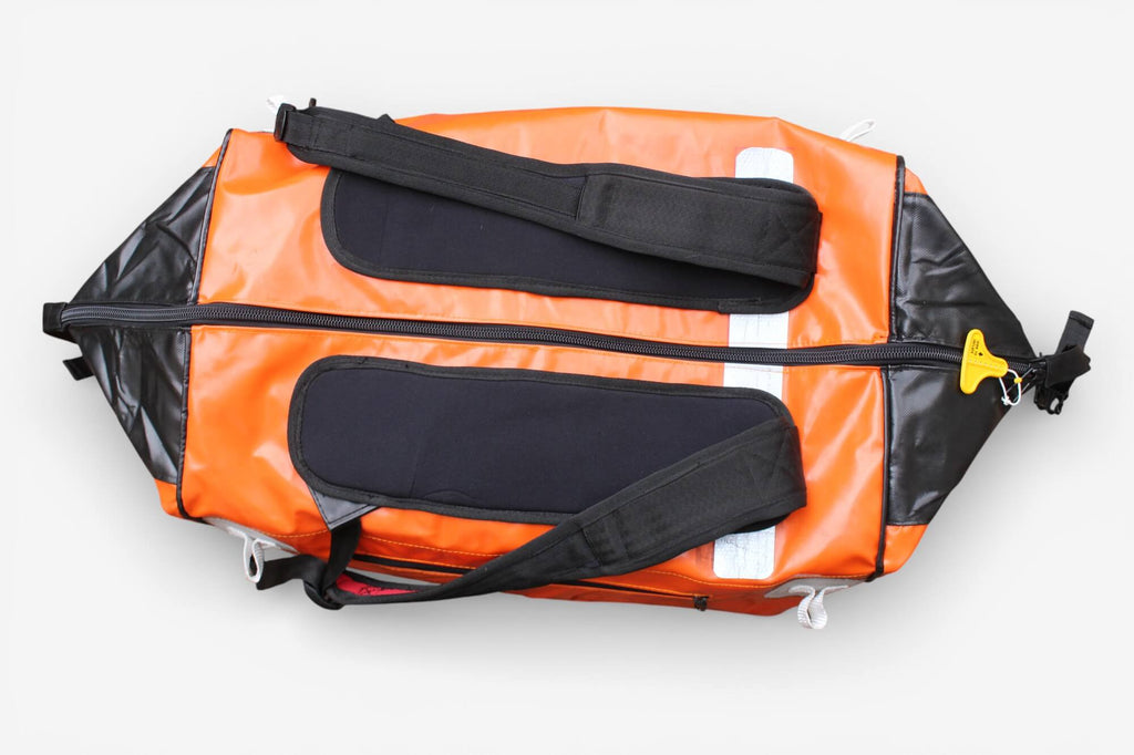 Sac à dos Charlie 55L orange