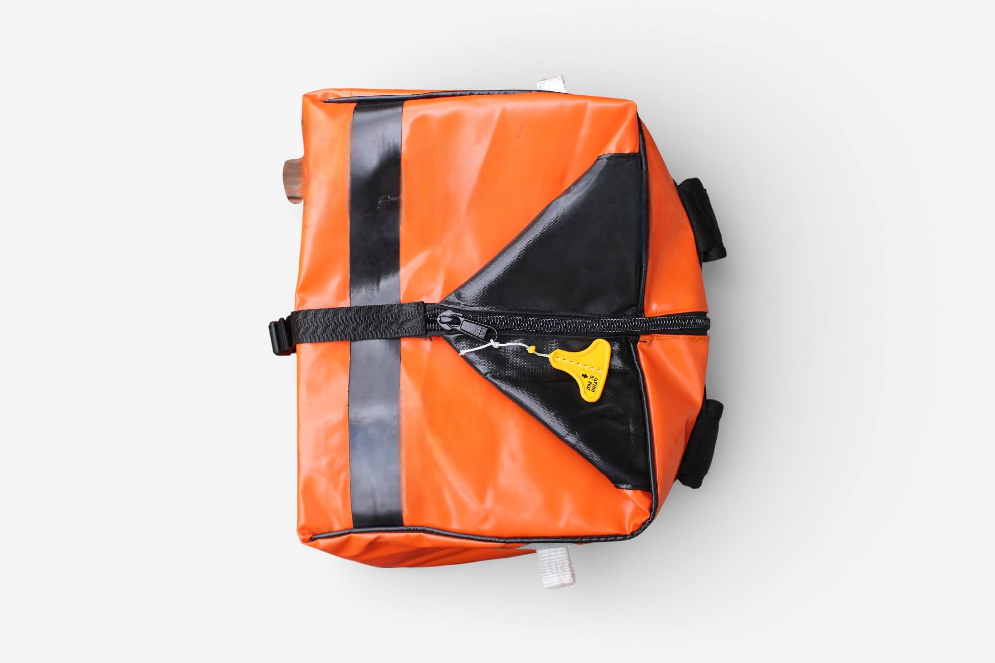 Sac à dos Charlie 55L orange