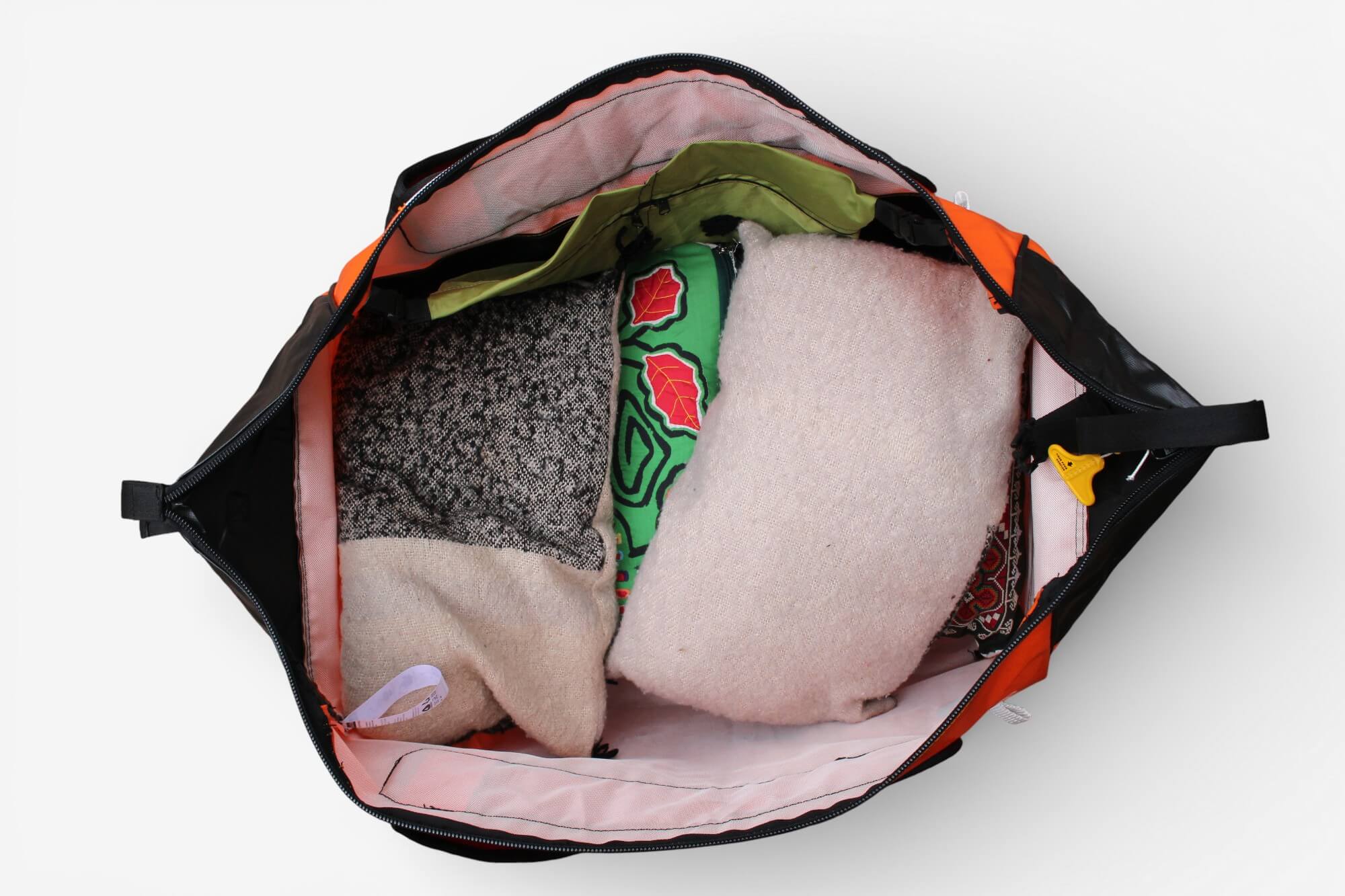 Sac à dos Charlie 55L orange