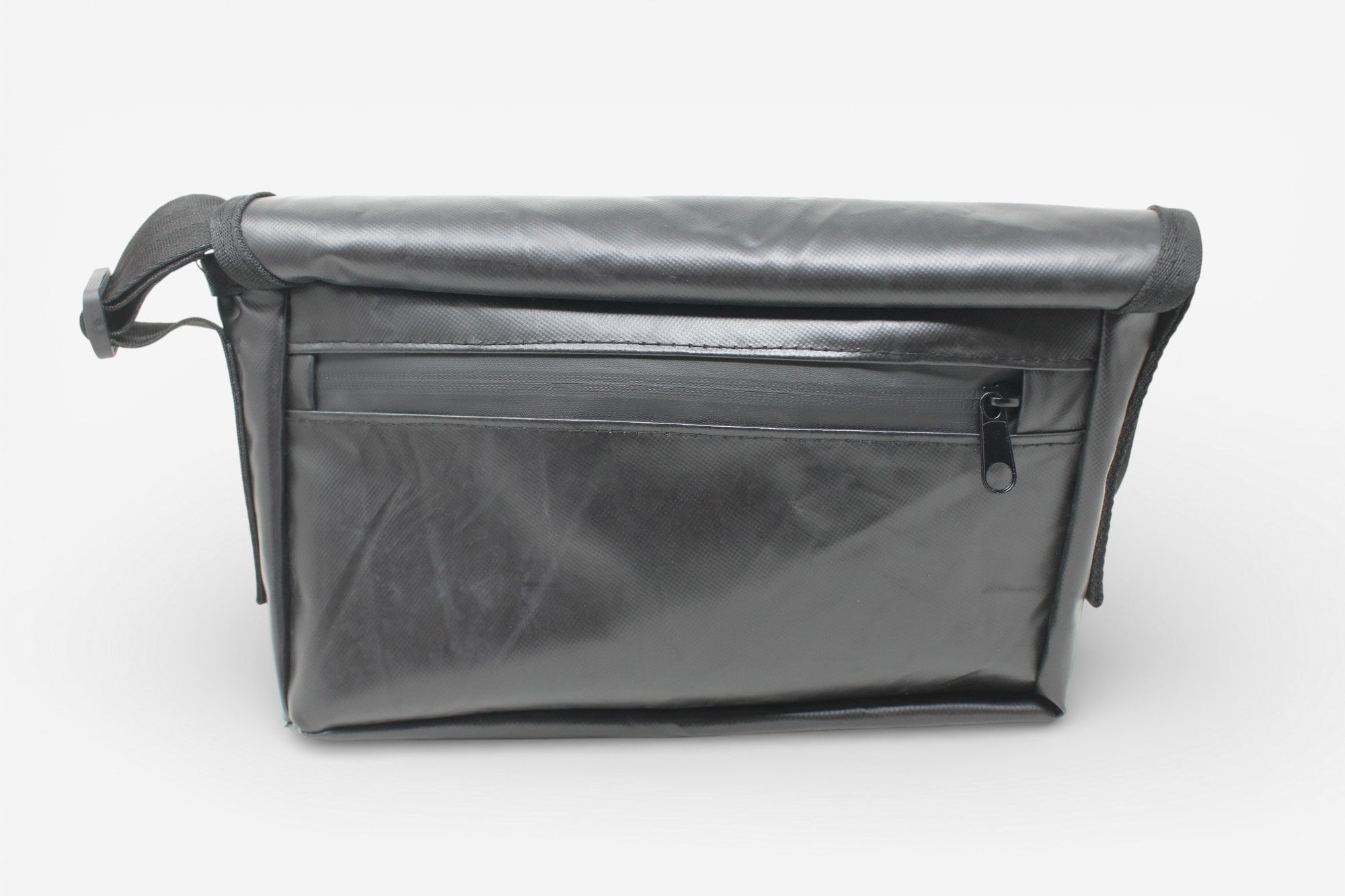 Sac messenger Sierra noir