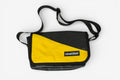 Sac messenger Sierra jaune