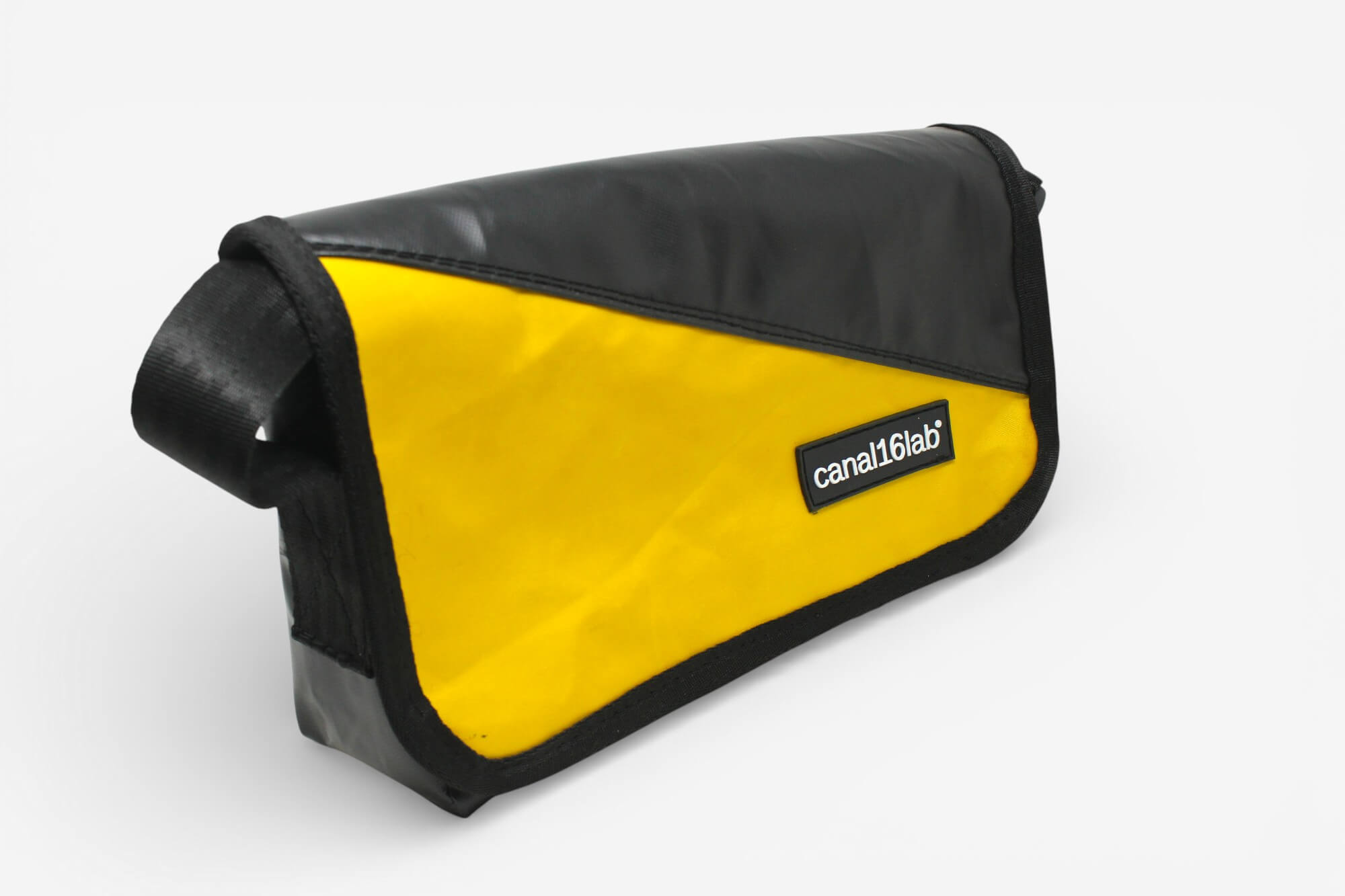 Sac messenger Sierra jaune