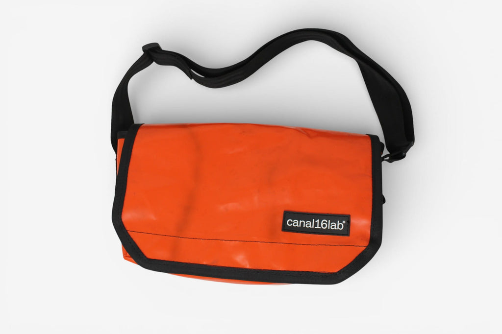Sac messenger Sierra orange