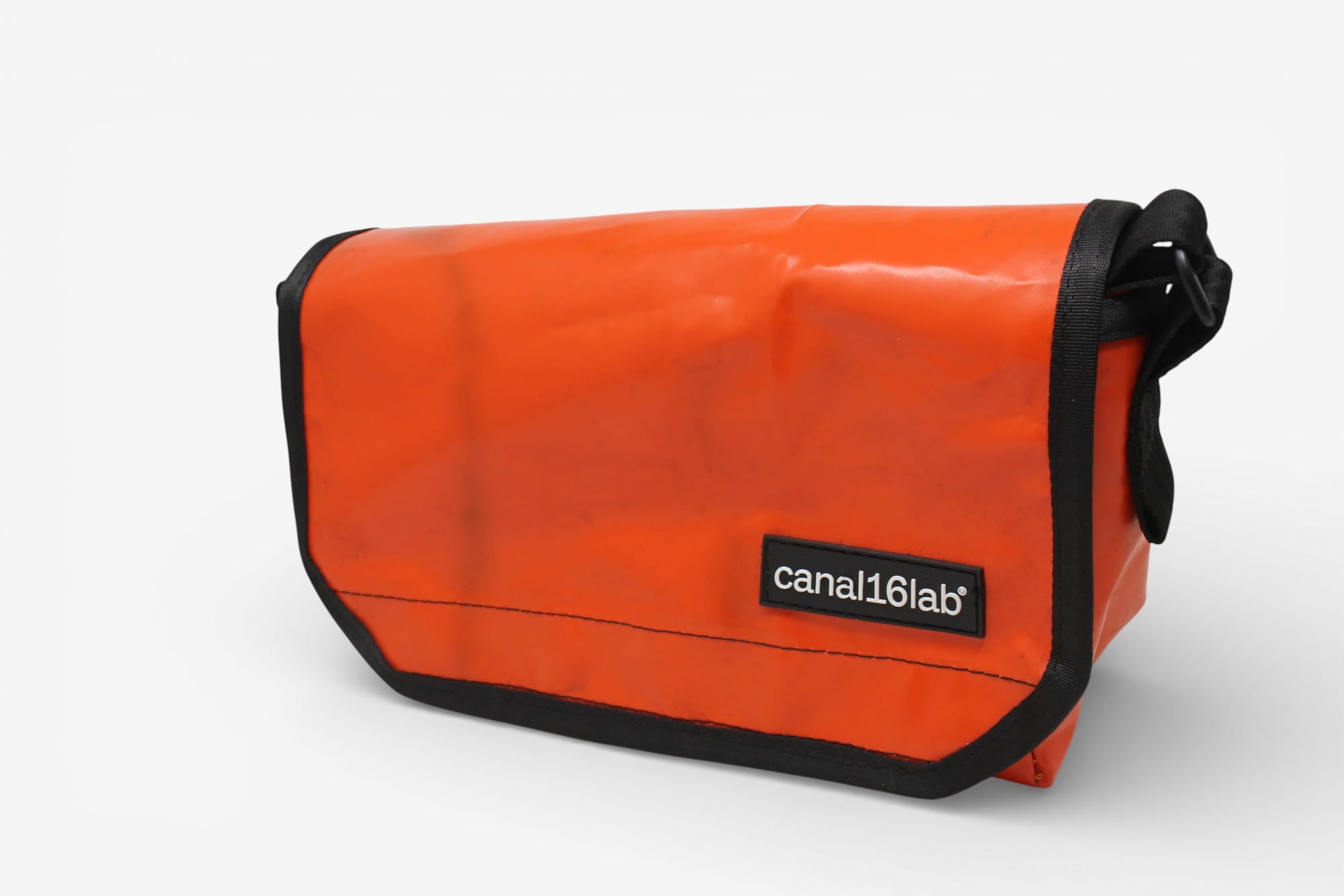 Sac messenger Sierra orange