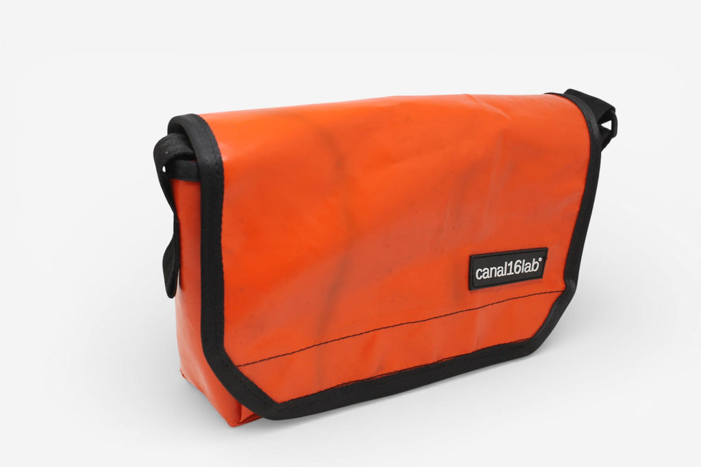 Sac messenger Sierra orange