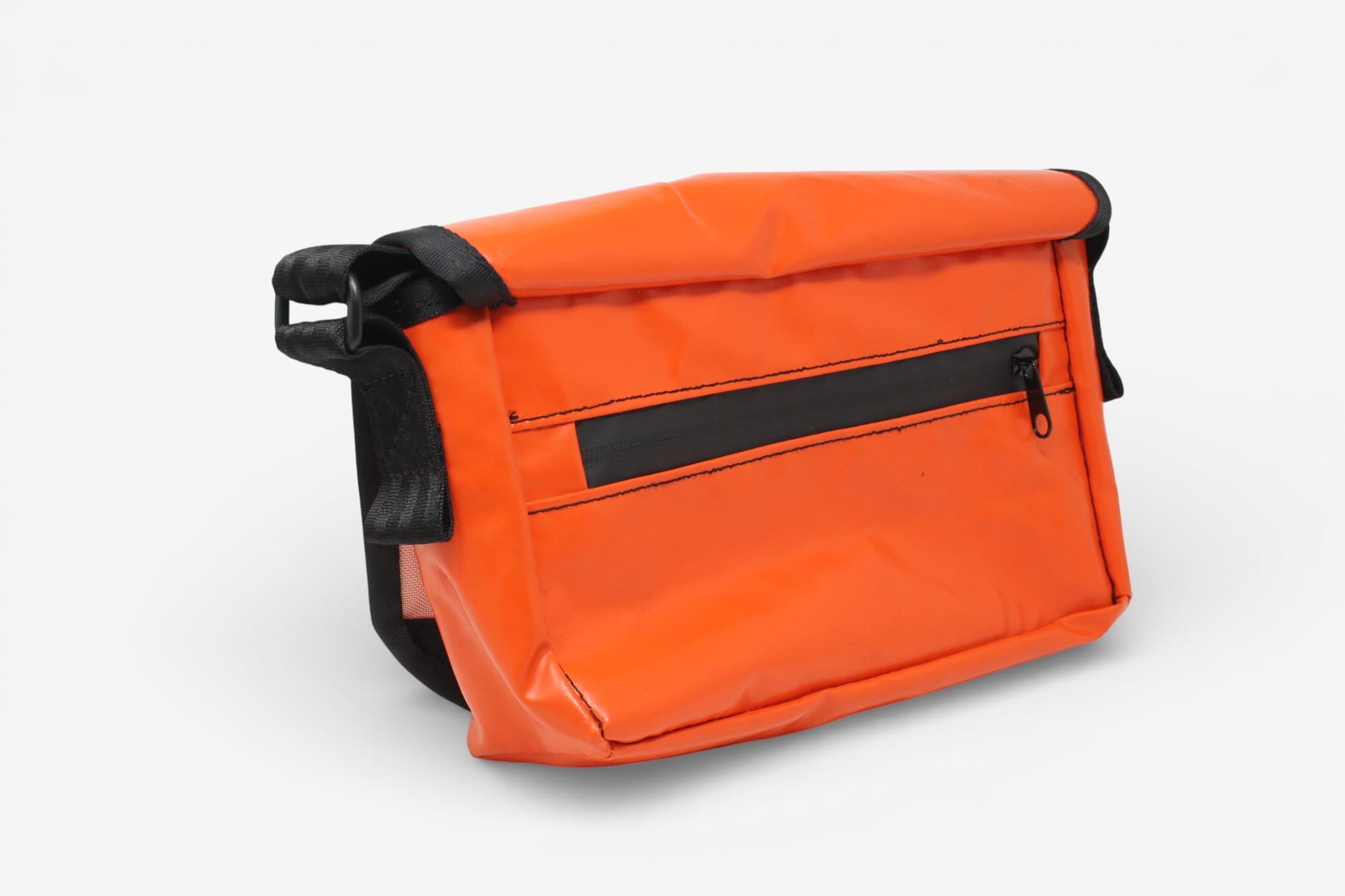 Sac messenger Sierra orange