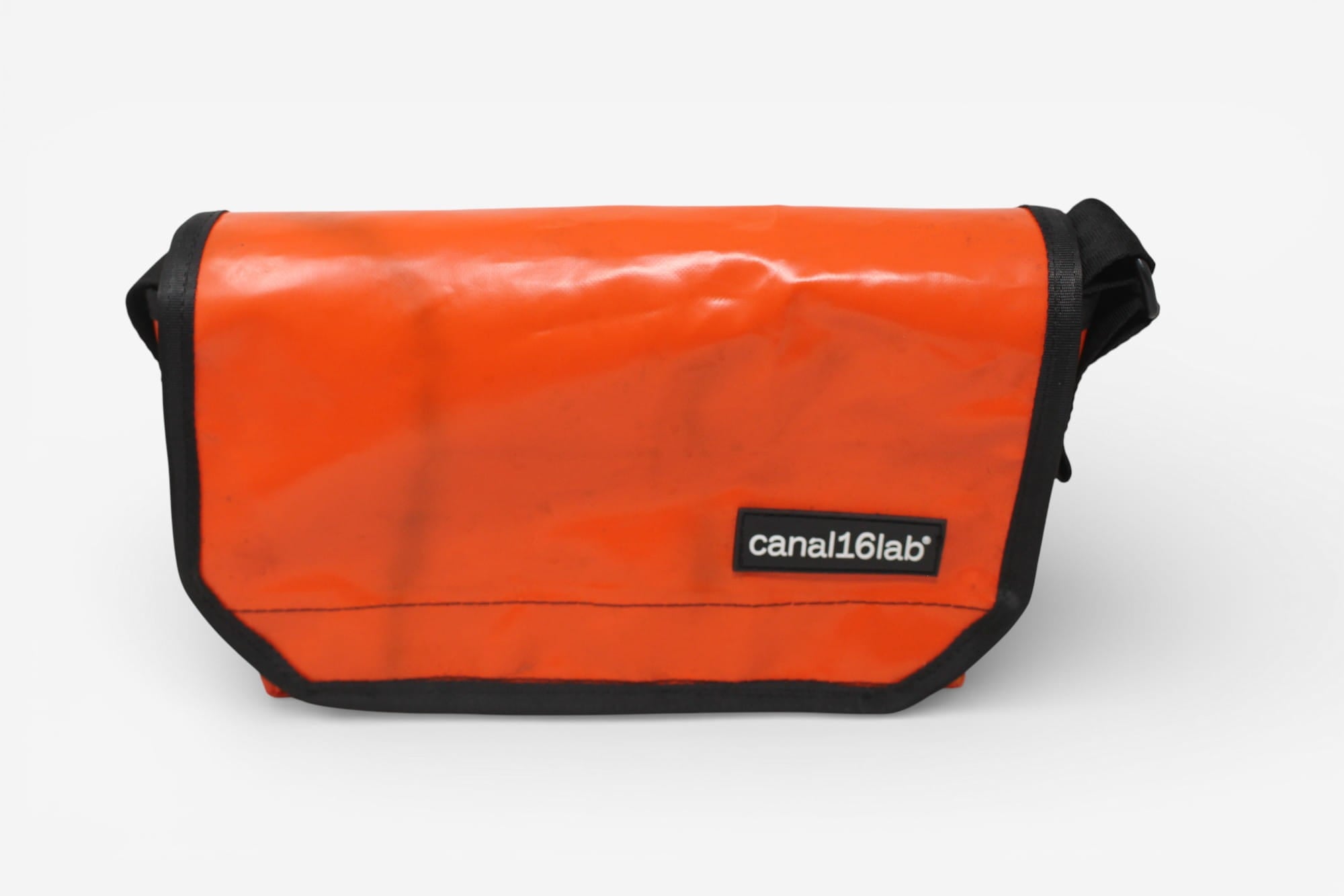 Sac messenger Sierra orange