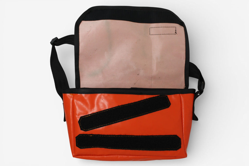 Sac messenger Sierra orange