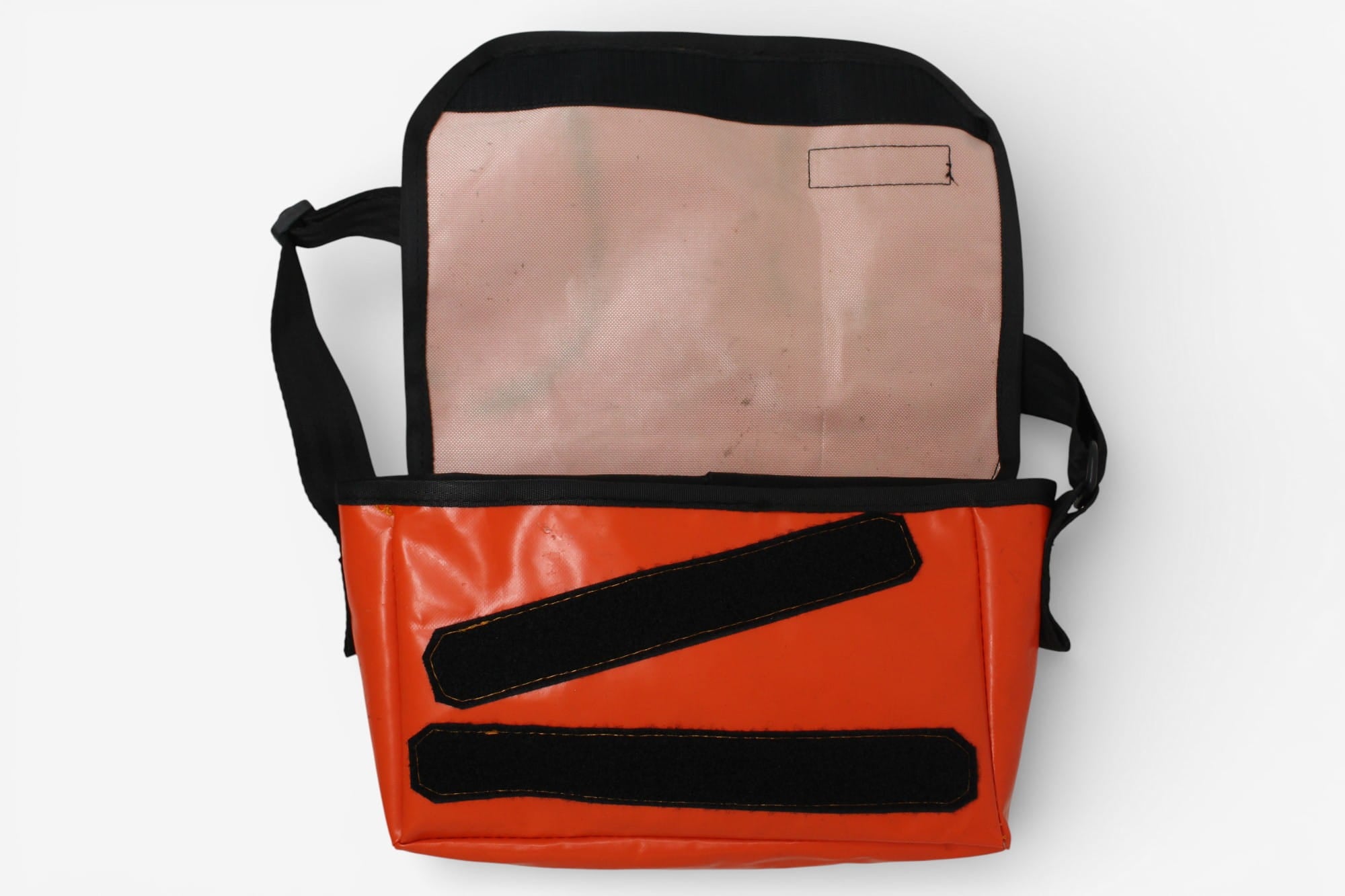 Sac messenger Sierra orange