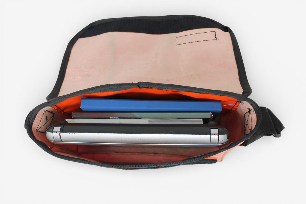 Sac messenger Sierra orange