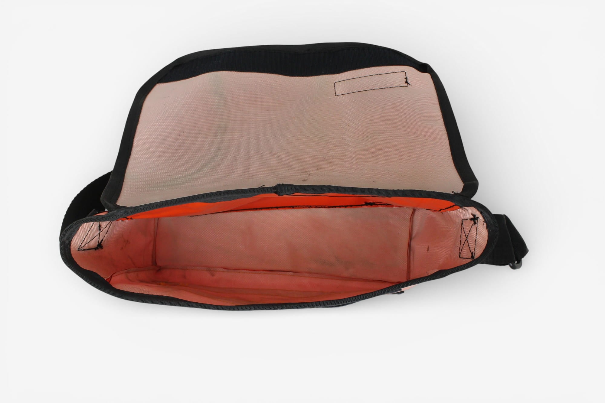 Sac messenger Sierra orange