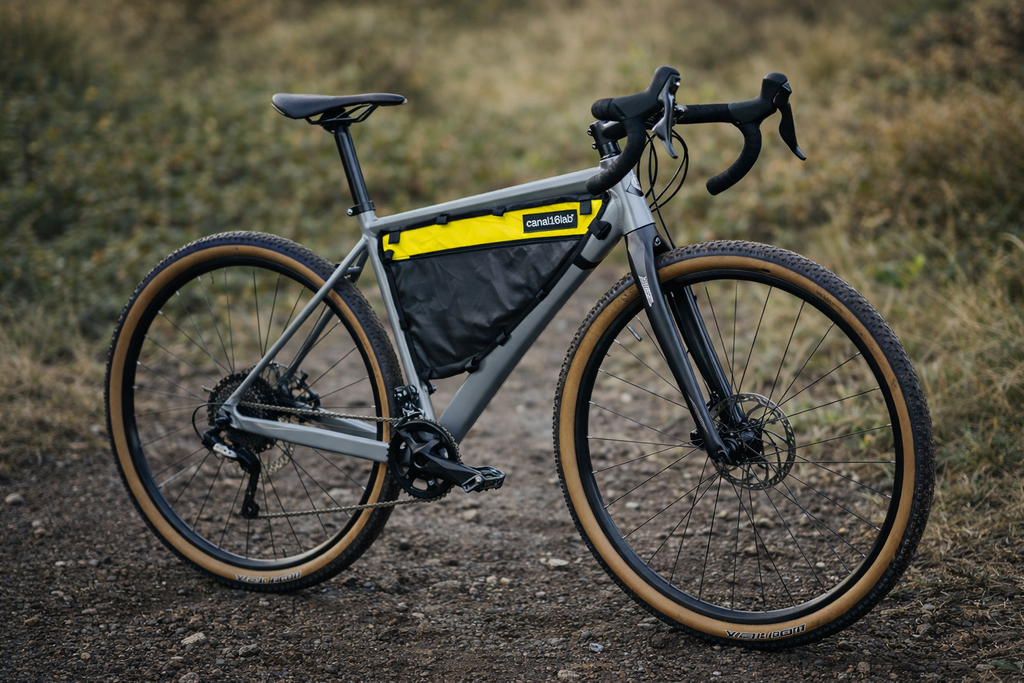 Sacoche de cadre Zulu